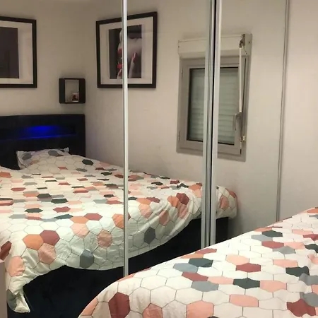 Holiday home 50m²-port Nature-village Naturiste-1 *